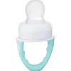 Dr. Brown's Alimentador de silicone Dr. Brown's Fresh Firsts, hortelã, 1 pacote Clearance