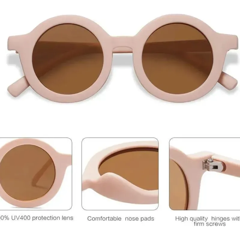 alioli__culos_de_sol_pola_SKUKYHFR69d_1.webp Ali + Oli Ali+Oli - Óculos de sol polarizados redondos fofos SOJOS, proteção UV400, creme rosa Fashion