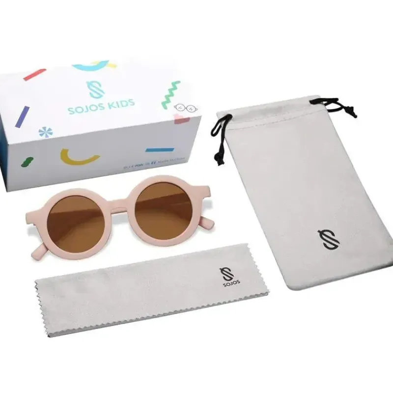 alioli__culos_de_sol_pola_SKUKYHFR69d_2.webp Ali + Oli Ali+Oli - Óculos de sol polarizados redondos fofos SOJOS, proteção UV400, creme rosa Fashion
