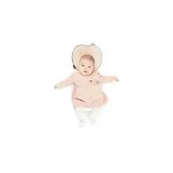Babymoov Almofada de apoio de cabeça de bebê Lovenest Natural Care Hot