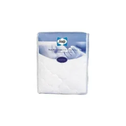 Sealy Almofada de colchão de berço com proteção contra manchas Fashion