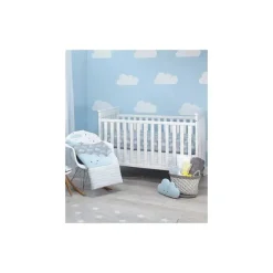 NoJo Almofada de pelúcia Little Love Happy Little Clouds Fashion
