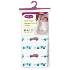 Clevamama Almofada para carrinho de bebê de reposição - azul Hot