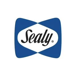 Sealy Almofada/protetor impermeável para colchão de berço Cool Comfort New