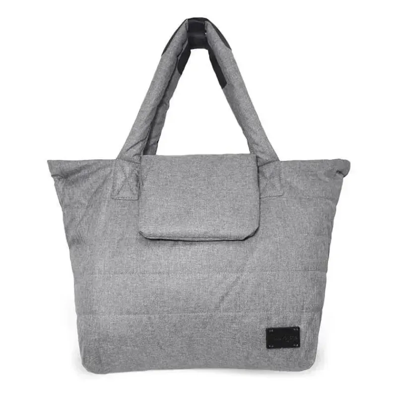 am_voyage__bolsa_de_frald_SKUHMXGK25N_0.webp 7AM Voyage - Bolsa de fraldas Capri, cinza urze Clearance