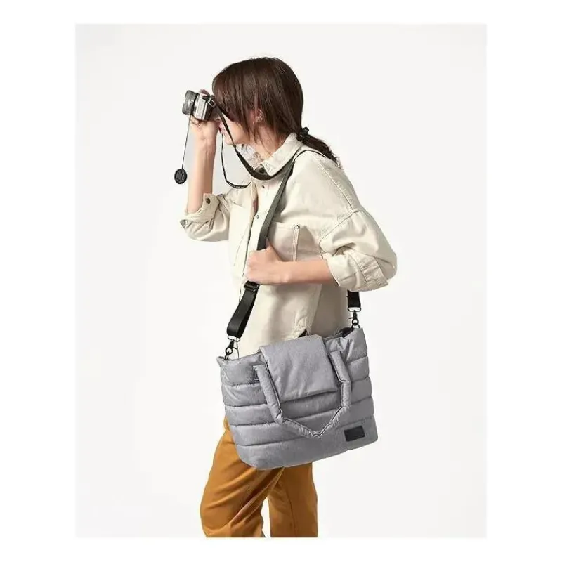 am_voyage__bolsa_de_frald_SKUHMXGK25N_1.webp 7AM Voyage - Bolsa de fraldas Capri, cinza urze Clearance