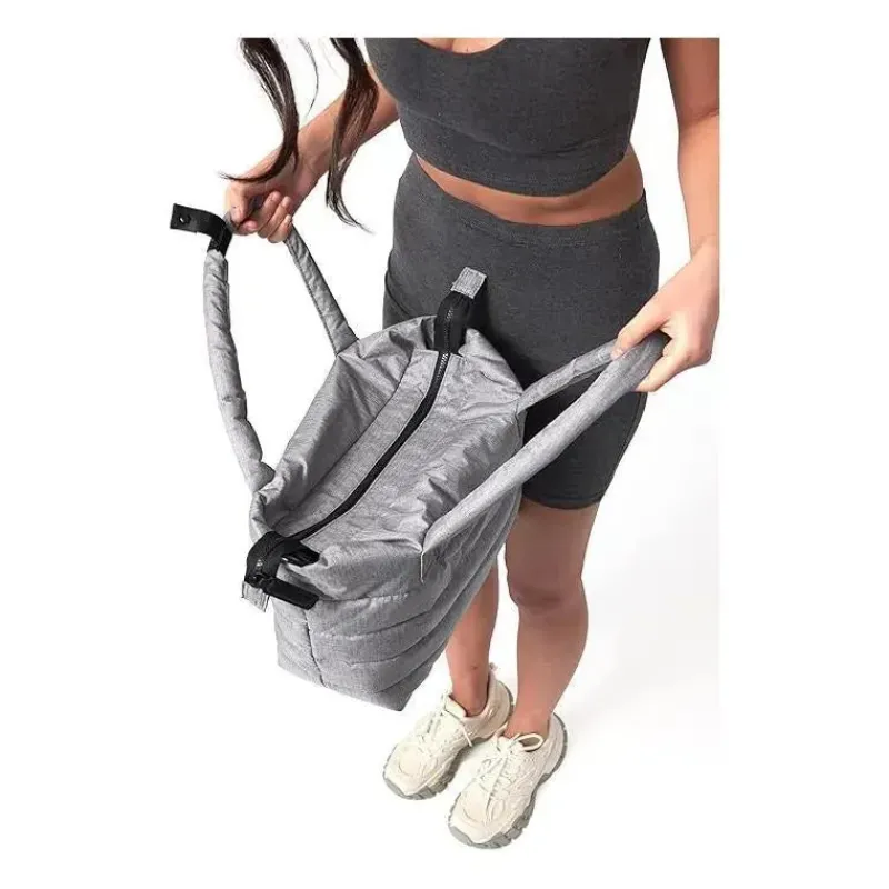 am_voyage__bolsa_de_frald_SKUHMXGK25N_2.webp 7AM Voyage - Bolsa de fraldas Capri, cinza urze Clearance