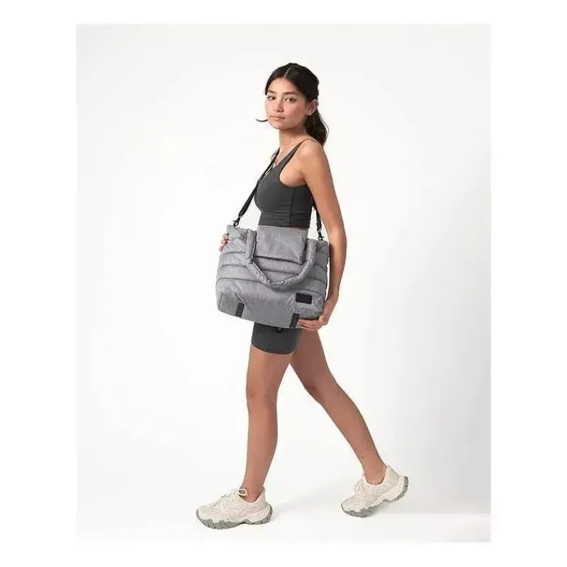 am_voyage__bolsa_de_frald_SKUHMXGK25N_4.webp 7AM Voyage - Bolsa de fraldas Capri, cinza urze Clearance