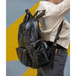 7AM Voyage - Mochila para fraldas, Polar preta Discount