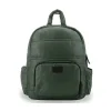 7AM Voyage - Mochila para fraldas, verde noite Fashion