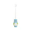 Beloved Amada Coruja The Fun Kids Escova de Dentes Azul 2Y + Hot