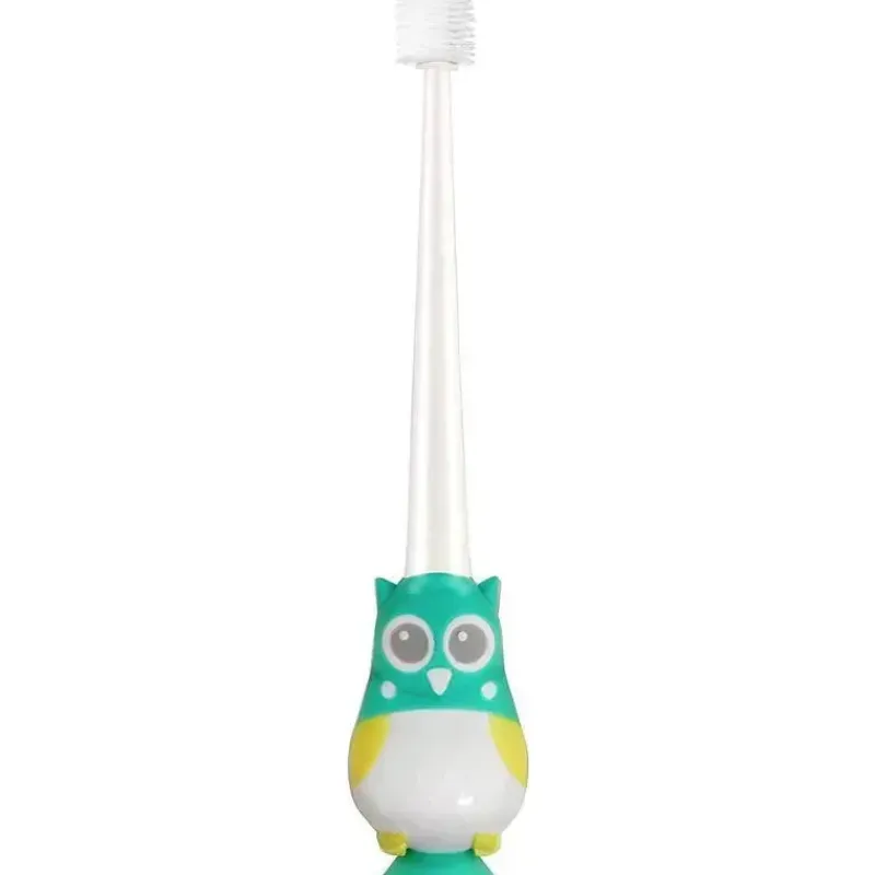 Beloved Amada Coruja The Fun Kids Escova de Dentes Verde 2A+ Outlet