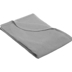 American Baby Company American Baby - 100% algodão natural cobertor térmico/waffle, cinza Outlet
