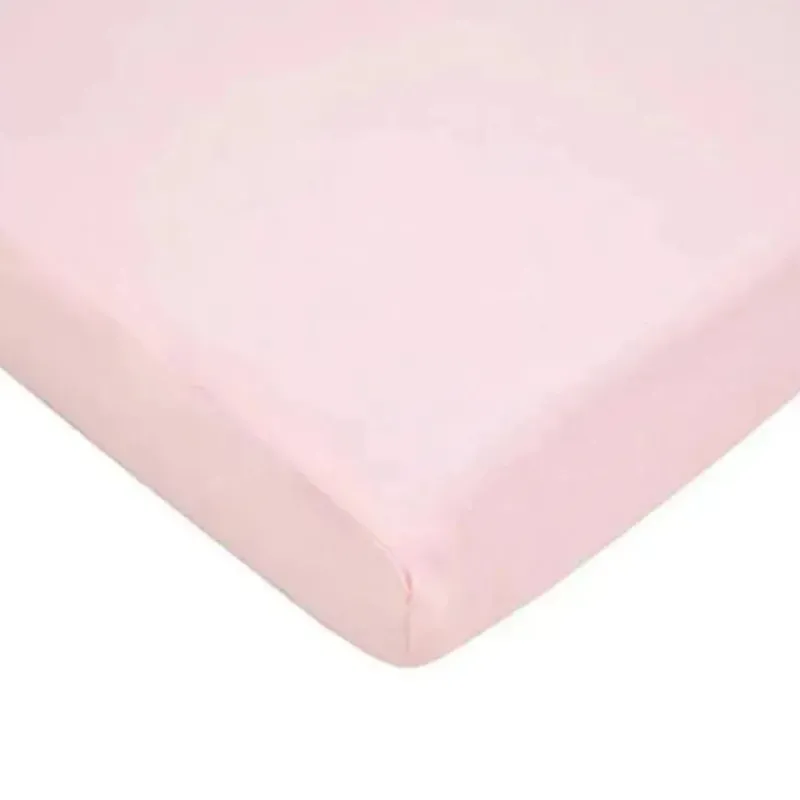 american_baby___algodo_na_SKUstPBStMz_0.webp American Baby Company American Baby - 100% Algodão Natural Malha Jersey Portátil, Rosa Fashion