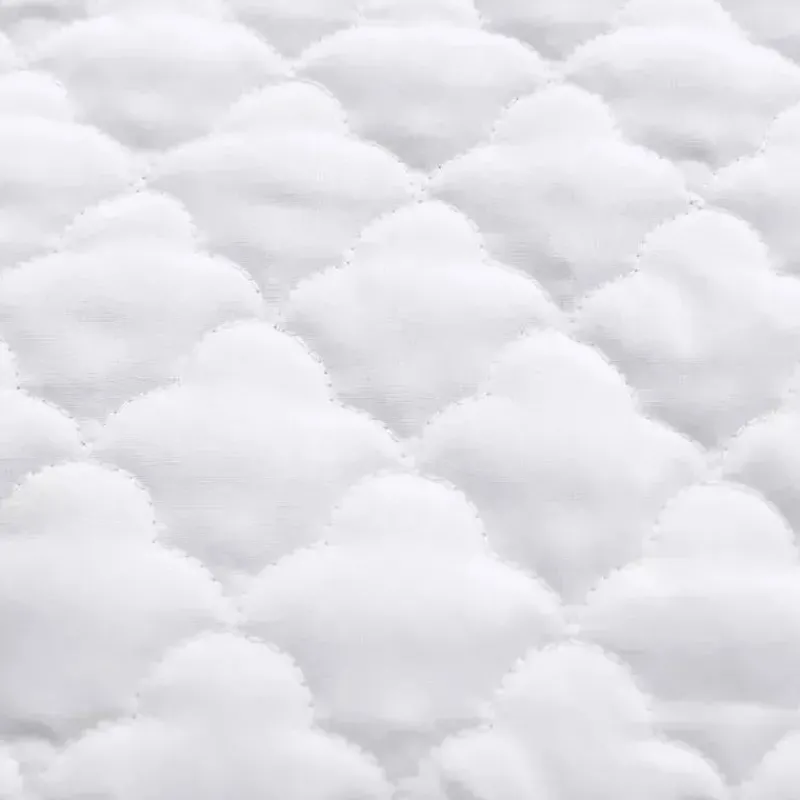 american_baby__protetor_d_SKU8JjCm6MY_3.webp American Baby Company American Baby - Protetor de colchão de microfibra ultramacio à prova d'água Pack N Play Playard Clearance