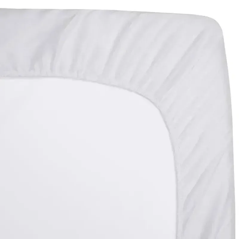 american_baby__protetor_d_SKU8JjCm6MY_4.webp American Baby Company American Baby - Protetor de colchão de microfibra ultramacio à prova d'água Pack N Play Playard Clearance