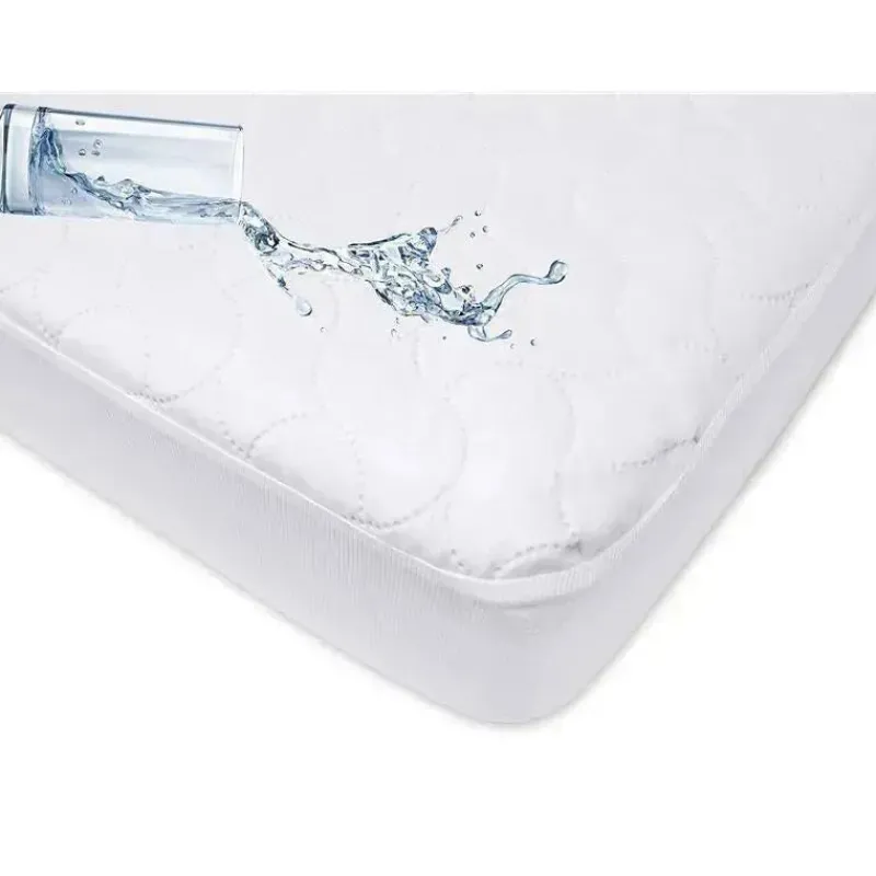 american_baby__protetor_d_SKUxaAoEwIK_4.webp American Baby Company American Baby - Protetor de colchão impermeável Pack N Play Playard, 27 x 39 Best