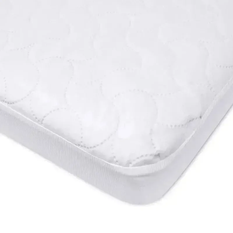 american_baby__protetor_d_SKUxaAoEwIK_5.webp American Baby Company American Baby - Protetor de colchão impermeável Pack N Play Playard, 27 x 39 Best