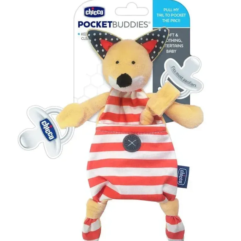 amigos_de_bolso_da_chicco_SKUjrzIKYNH_2.webp Chicco Amigos de bolso da - Raposa Best