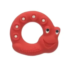 Mam Amigos do , Lucy The Snail, Vermelho, 2+ Meses, Vermelho New