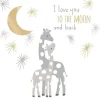 Lambs u0026 Ivy Apliques de parede Moonbeams Signature Lambs &amp; Ivy Discount