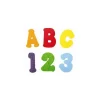 Sassy Apliques Count N Spell Bath - Rainbow Outlet