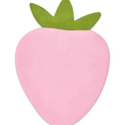 Apple Park - cobertorzinho crocante de frutas e legumes, Mary Strawberry Outlet