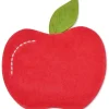 Apple Park - Frutas e Legumes Crinkle Blankies, Maçã Online