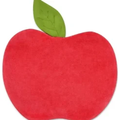 Apple Park - Frutas e Legumes Crinkle Blankies, Maçã Online