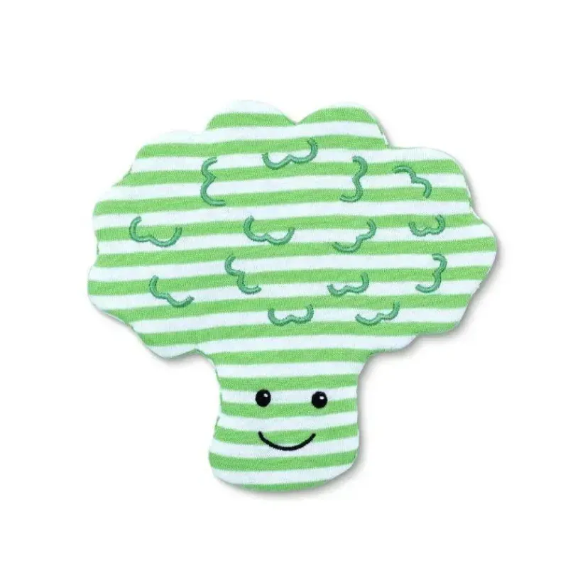 apple_park__veggie_and_fr_SKU2IoHcEVP_0.webp Apple Park - Veggie and Fruit Crinkle Blankie, Brian Broccoli Fashion