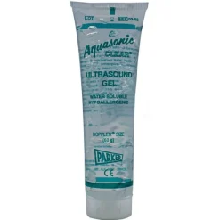 MacroBaby Aquasonic - Clear Ultrasound Gel, 60G Tube Fashion