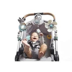 Tiny Love Arco para carrinho de bebê Magical Tales preto e branco Discount