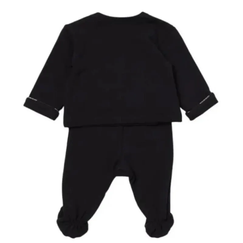 armani__pk_newborn_boy_on_SKU2PVwy9Xu_1.webp Armani Baby Armani - 2Pk Newborn Boy Onesie Overall Set Online
