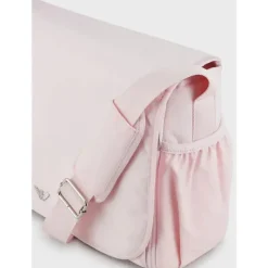 Armani Baby - Conjunto de bolsa múmia com placa de águia, rosa Discount