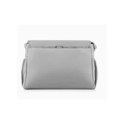 Armani Baby - Conjunto de bolsa múmia com placa de águia, cinza Fashion