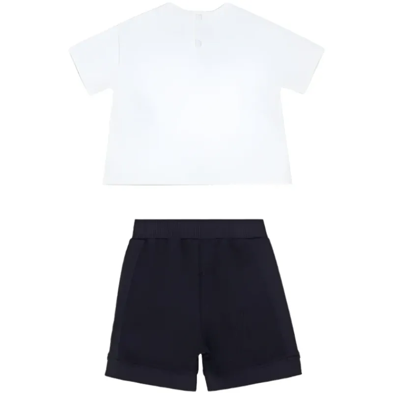 armani_baby__pk_set_tshit_SKUlqVWrUBi_1.webp Armani Baby - 2Pk Set T-Shit And Shorts, White And Navy Sale