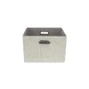 Lambs u0026 Ivy Armazenamento Dobrável Lambs &amp; Ivy - Cinza Discount