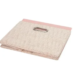 Lambs u0026 Ivy Armazenamento Dobrável Lambs & Ivy - Rosa Hot