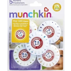 Munchkin Aromatizadores de braço e martelo , pacote de 5 Fashion