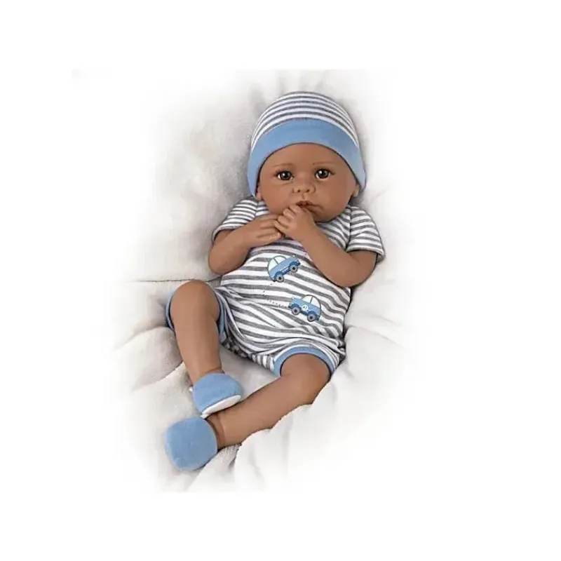 ashton_drake__baby_doll_a_SKUHQuIsPUY_0.webp Ashton Drake - Baby Doll ativado por toque resmunga e tem um batimento cardíaco Hot
