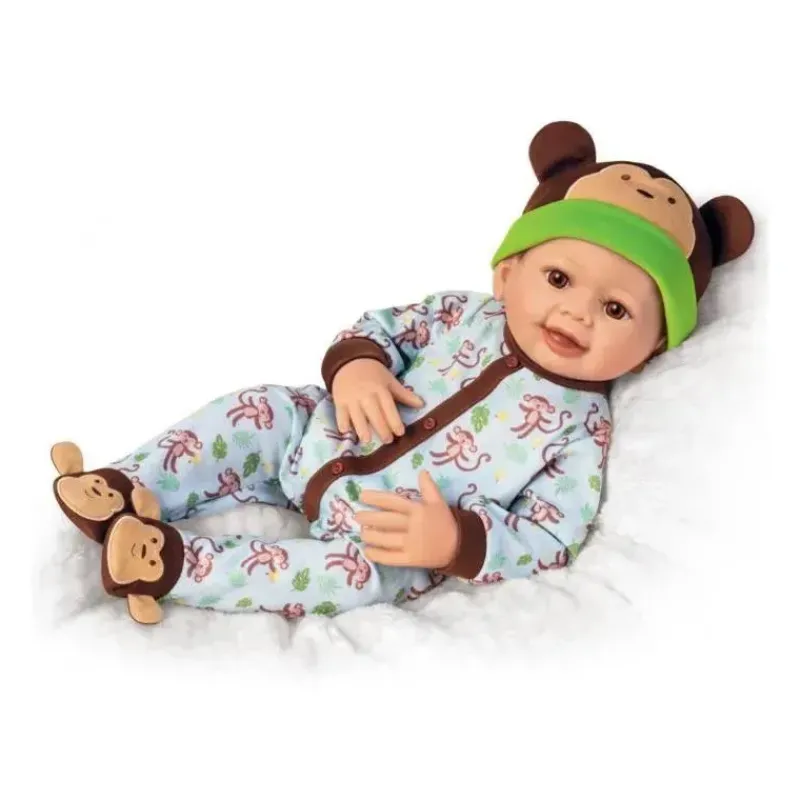 ashton_drake__beb_menino__SKUgLC9vrWV_0.webp Ashton Drake - bebê menino realista com tema de macaco Lucas Best