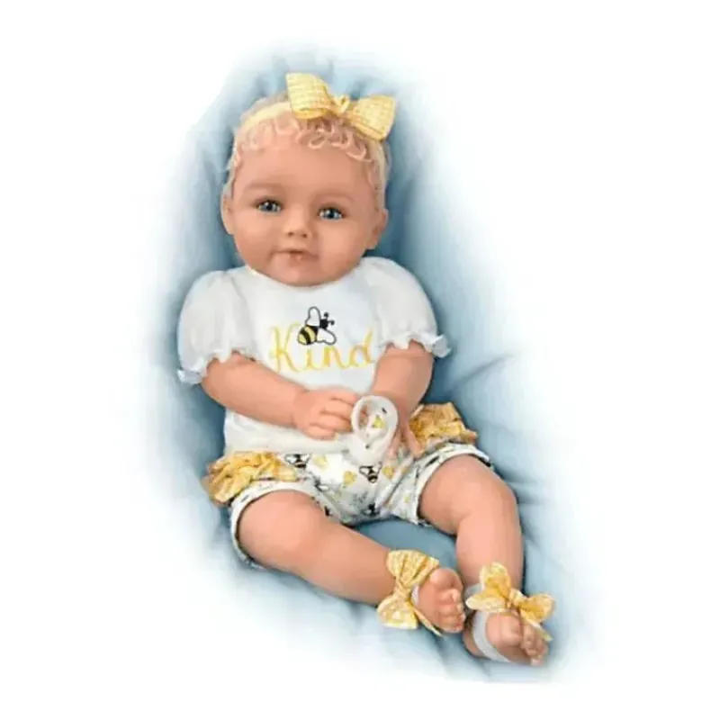 ashton_drake__bee_kind_ba_SKURZXsLeI0_0.webp Ashton Drake - Bee Kind Baby Girl Outlet