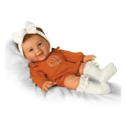 Ashton Drake - Lilah menina Online