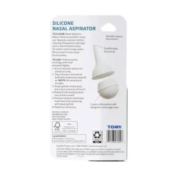 American Red Cross Aspirador Nasal Estilo Hospitalar da Cruz Vermelha Americana Fashion