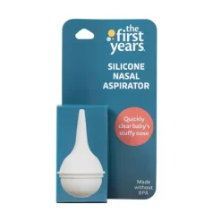 American Red Cross Aspirador Nasal Estilo Hospitalar da Cruz Vermelha Americana Fashion