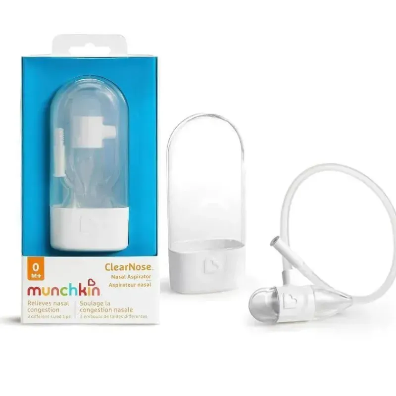 aspirador_nasal_munchkin__SKUCLvwoGrc_0.webp Munchkin Aspirador nasal ClearNose, 0-12 meses Outlet