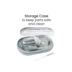 Safety 1st Aspirador Nasal Boogease, Cinza Outlet