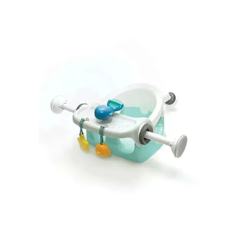 assento_de_banho_infantil_SKUH1hX97Pj_0.webp Summer Infant Assento de banho infantil de verão com brinquedos New
