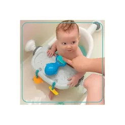 Summer Infant Assento de banho infantil de verão com brinquedos New
