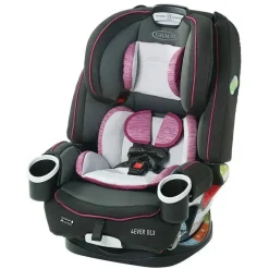 Graco Assento de carro conversível 4Ever DLX 4 em 1 da , Joslyn Fashion